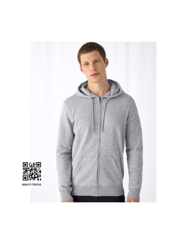 BetC-WU35B-Inspire Zipped Hood Jacket_